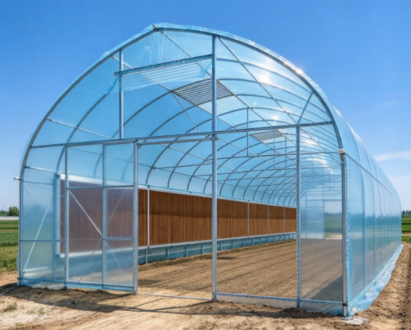 Pipe Greenhouse Frame